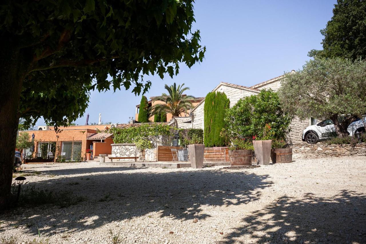 Apartments La Vieille Source Saint-Martin-dʼArdèche Exterior foto